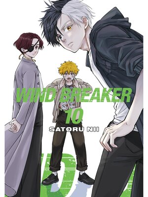 Amazon.com: WIND BREAKER 19 eBook : Nii, Satoru, Nii, Satoru